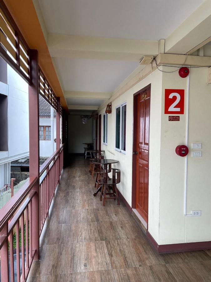 Pudsadee Hotel Čiang Mai Exteriér fotografie