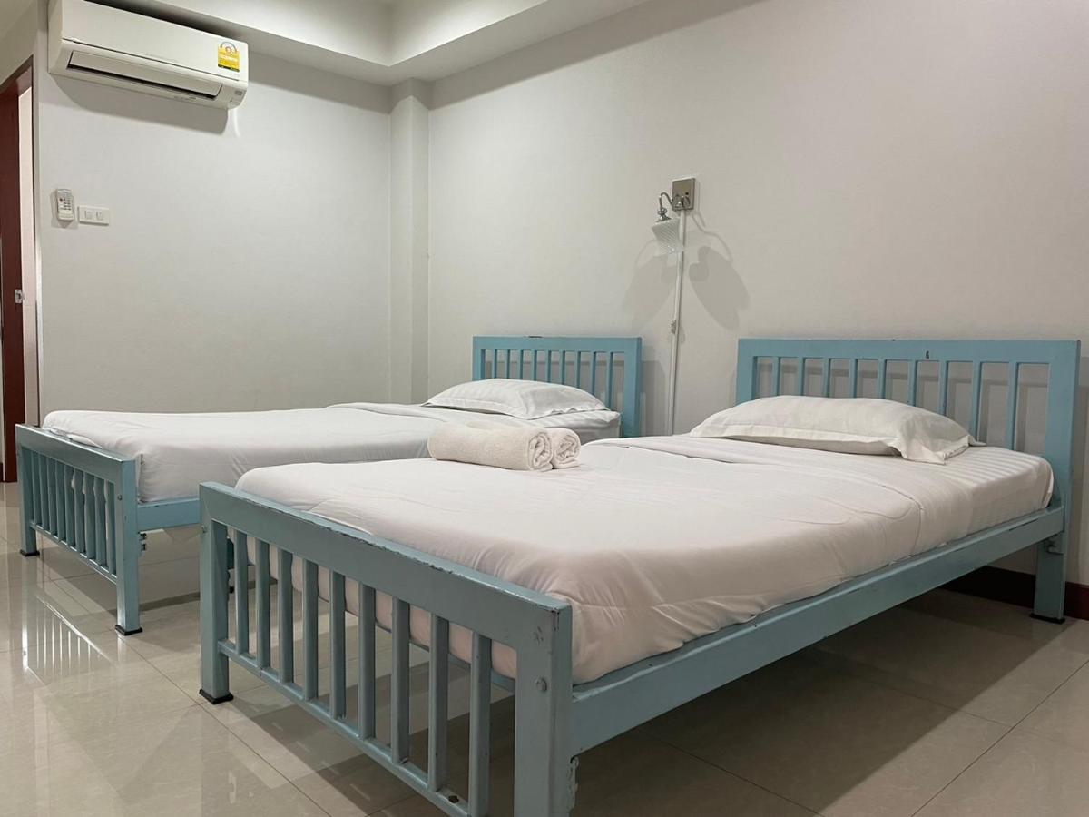 Pudsadee Hotel Čiang Mai Exteriér fotografie