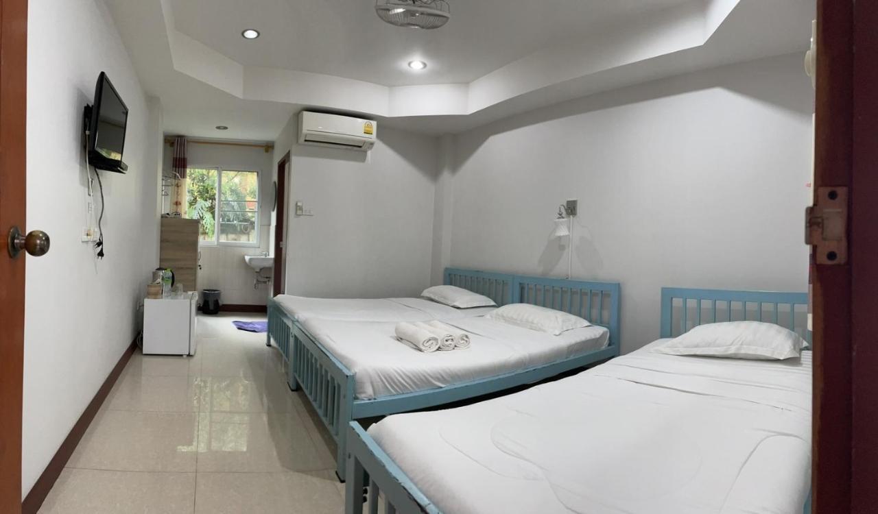 Pudsadee Hotel Čiang Mai Exteriér fotografie