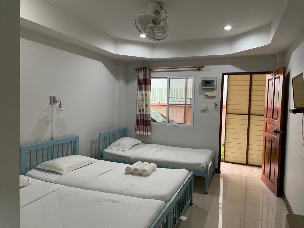 Pudsadee Hotel Čiang Mai Exteriér fotografie