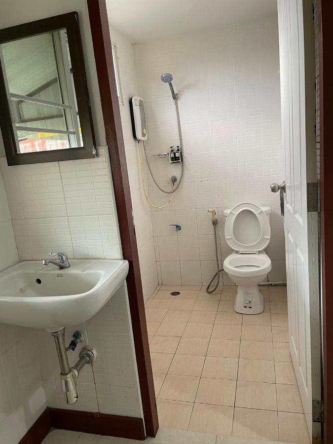 Pudsadee Hotel Čiang Mai Exteriér fotografie