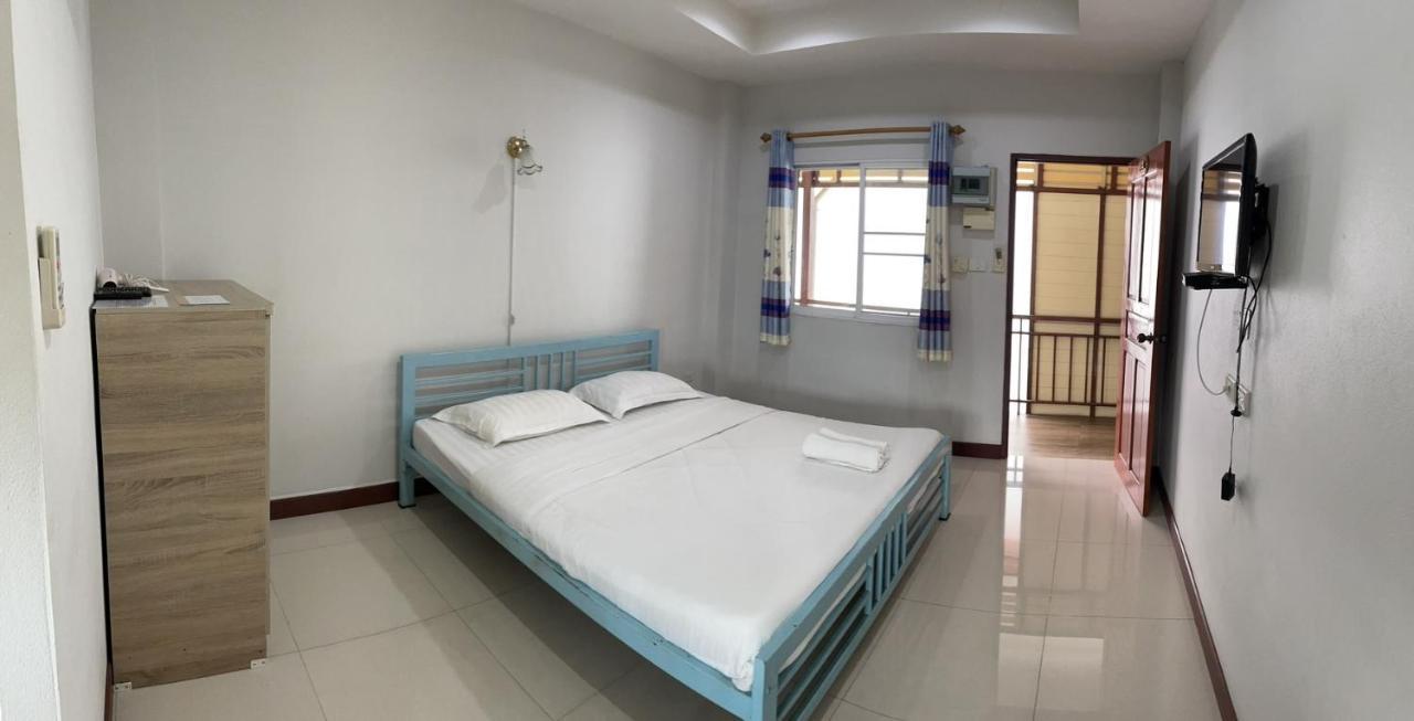 Pudsadee Hotel Čiang Mai Exteriér fotografie