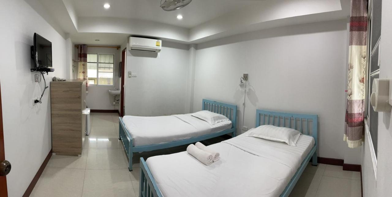 Pudsadee Hotel Čiang Mai Exteriér fotografie